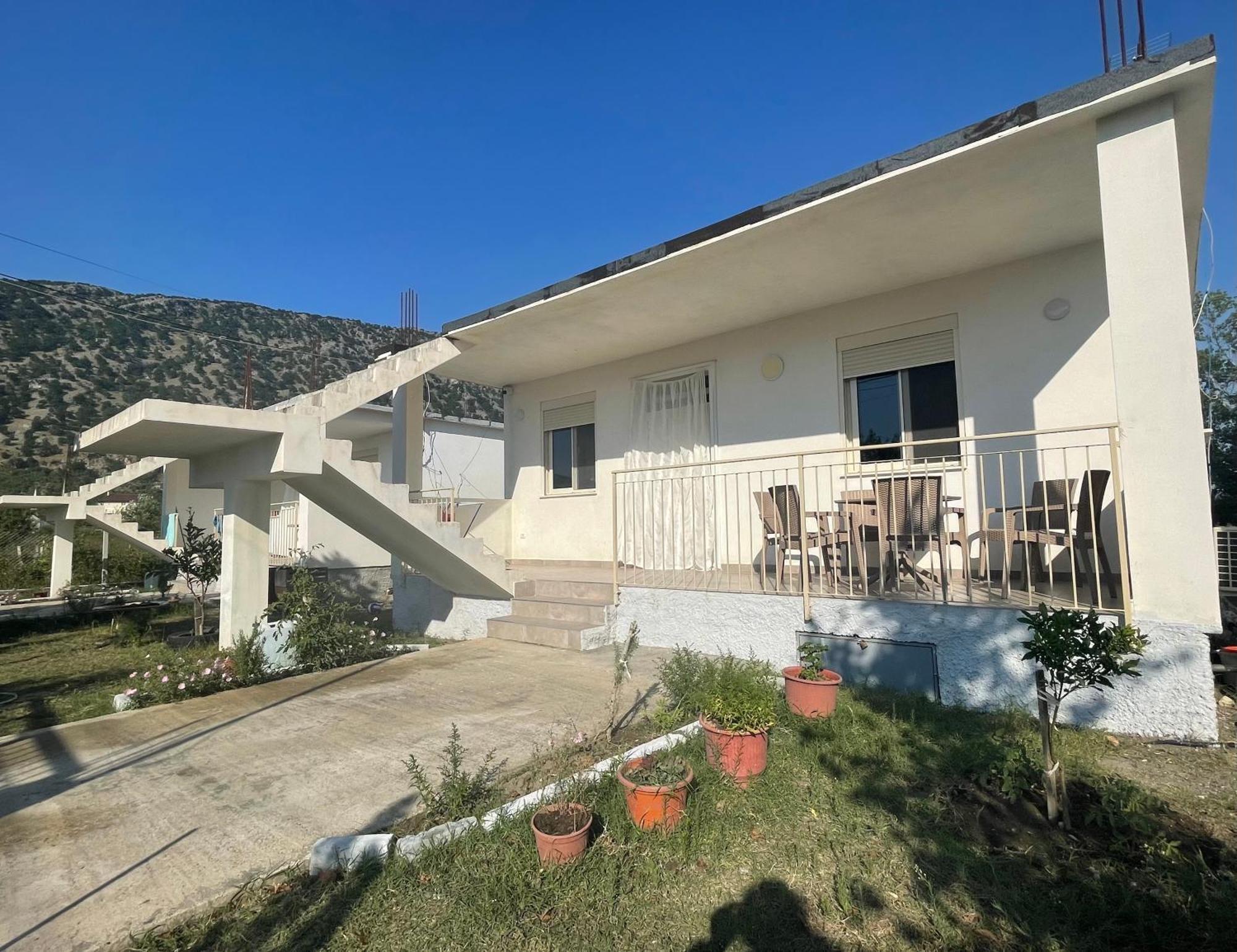 Villa Rei Baks-Rrjoll Εξωτερικό φωτογραφία